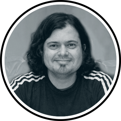 Foto de perfil del redactor de Diario16 David Casarejos.