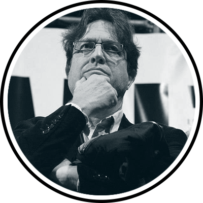 Foto de perfil del redactor de Diario16 Francisco Javier López Martín.