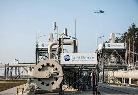 Gasoducto Nord Stream