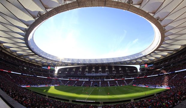 metropolitano estadio