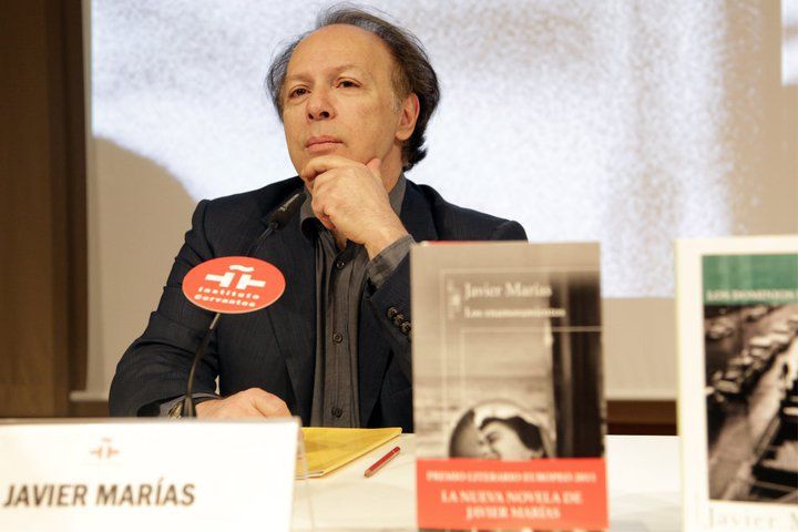 Javier Marías