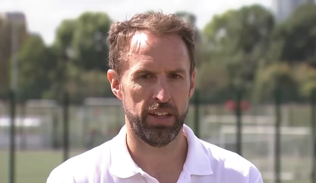 Gareth Southgate Inglaterra