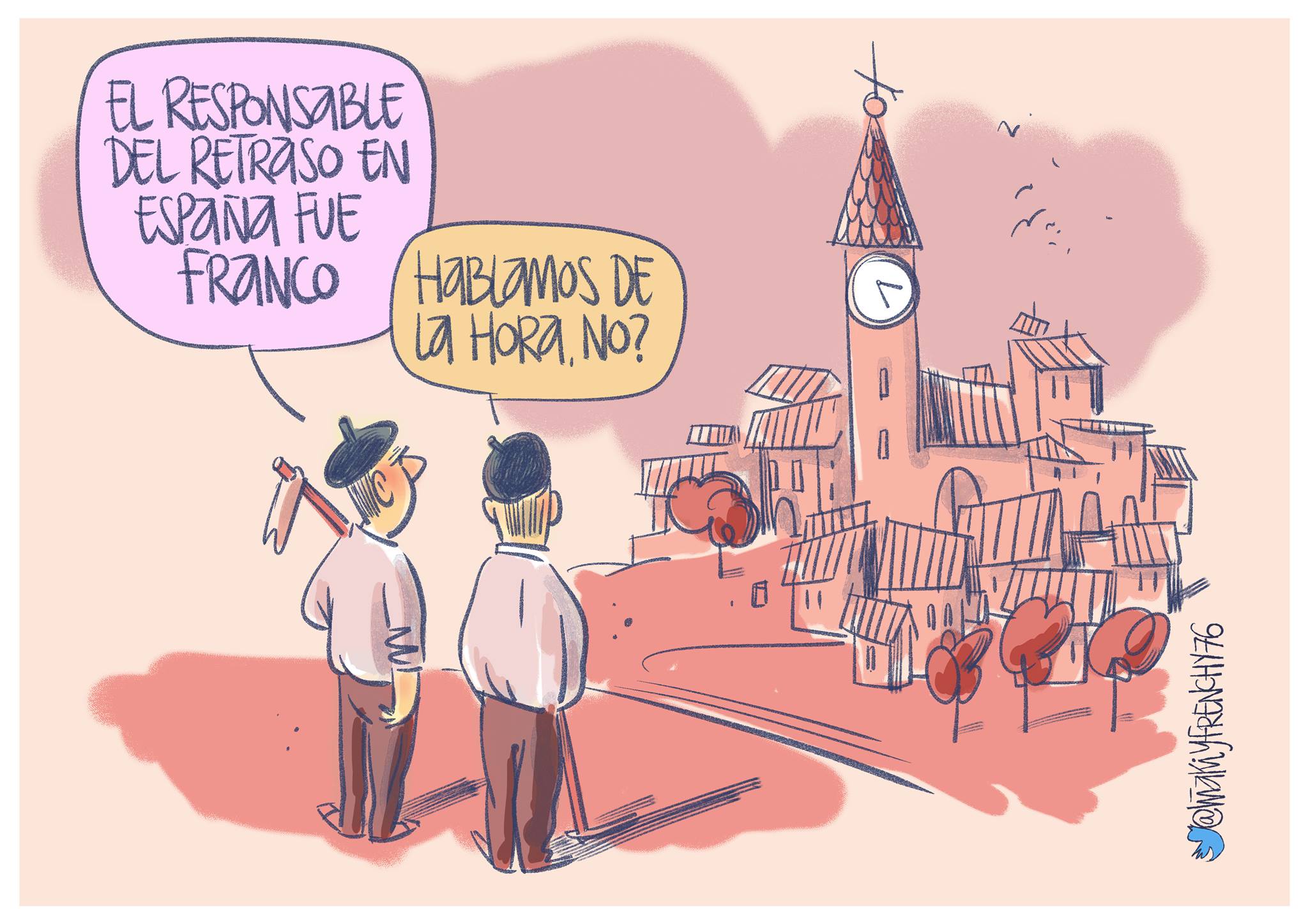 Retrasados