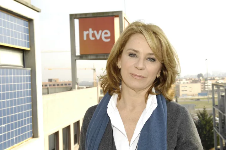 Elena Sánchez, RTVE