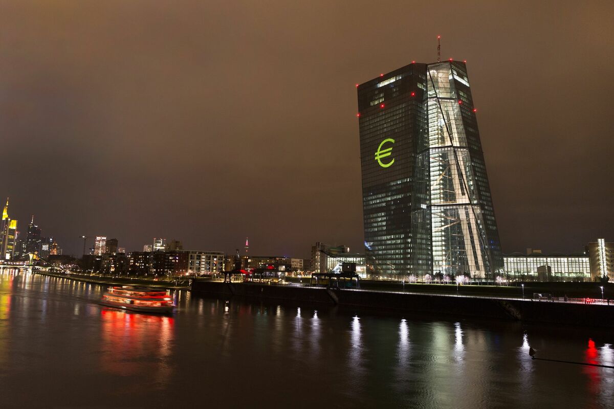 BCE Sede Frankfurt