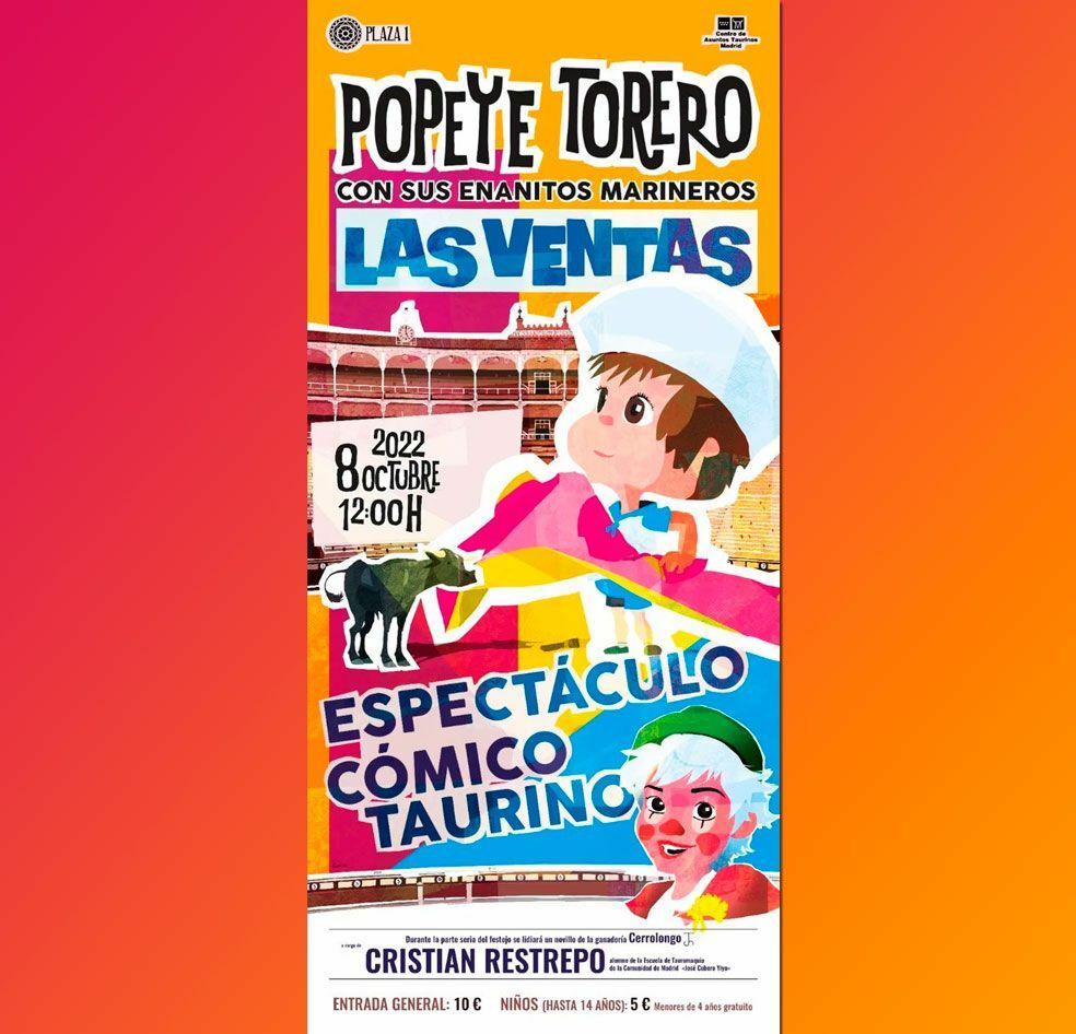 Popeye-torero-de-Ayuso