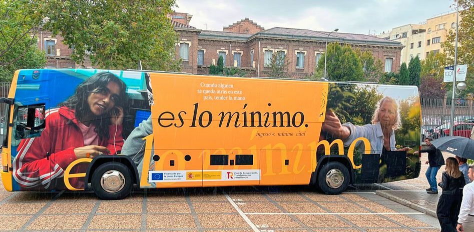 autobús-del-Ingreso-Mínimo-Vital