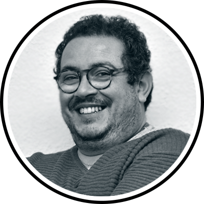 Foto de perfil del redactor de Diario16 José Antonio Gómez.