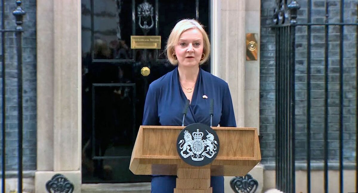 Dimite-la-primera-ministra-del-Reino-Unido,-Liz-Truss