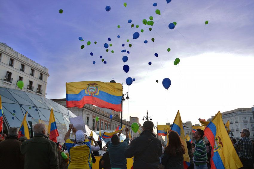 ecuatorianos