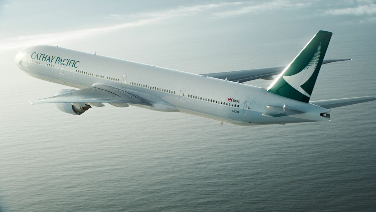 Cathay Pacific_Flota