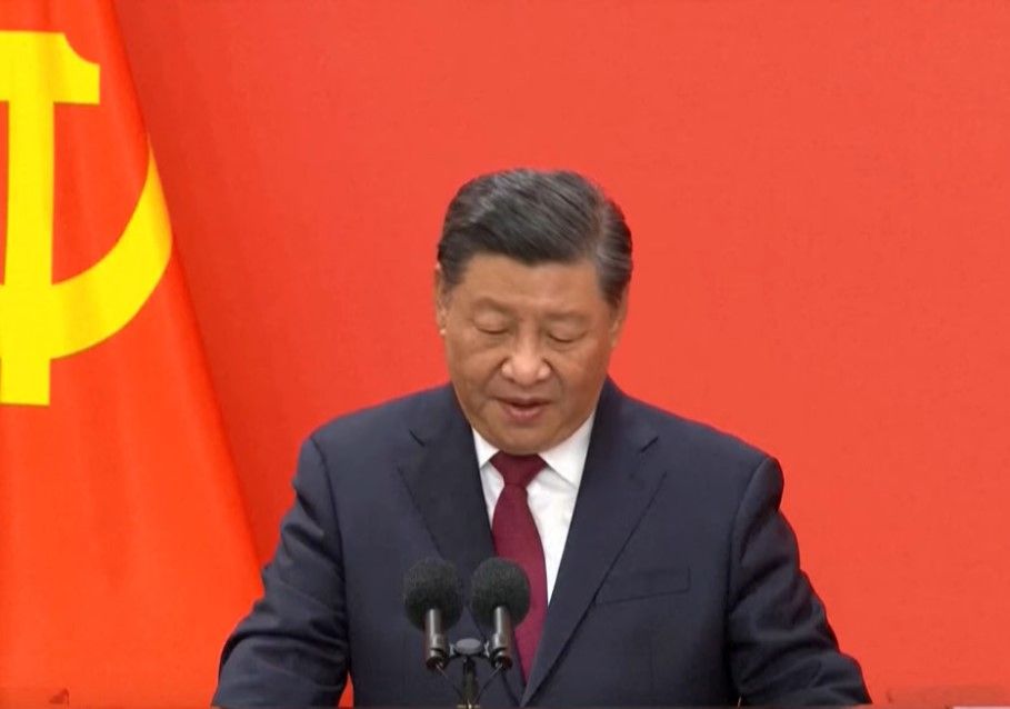 Asia China Xi Jinping