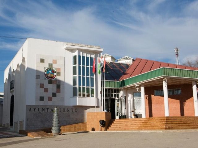 MARINALEDA -Ayuntamiento