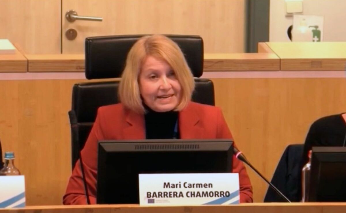 La-Secretaria-de-Políticas-Europeas-de-UGT,-Mari-Carmen-Barrera