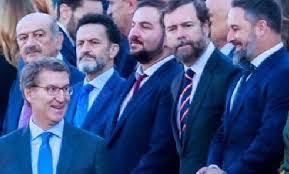 Feijóo y Abascal