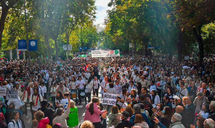 Manifestación-por-la-Sanidad-Pública,-foto-Agustín-Millán