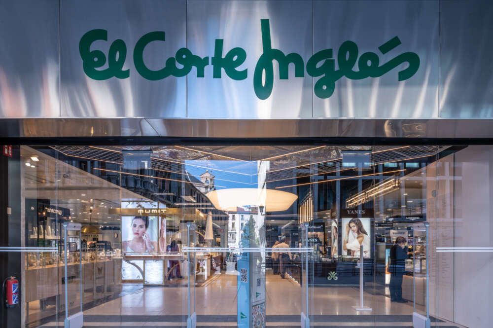 el corte inglés