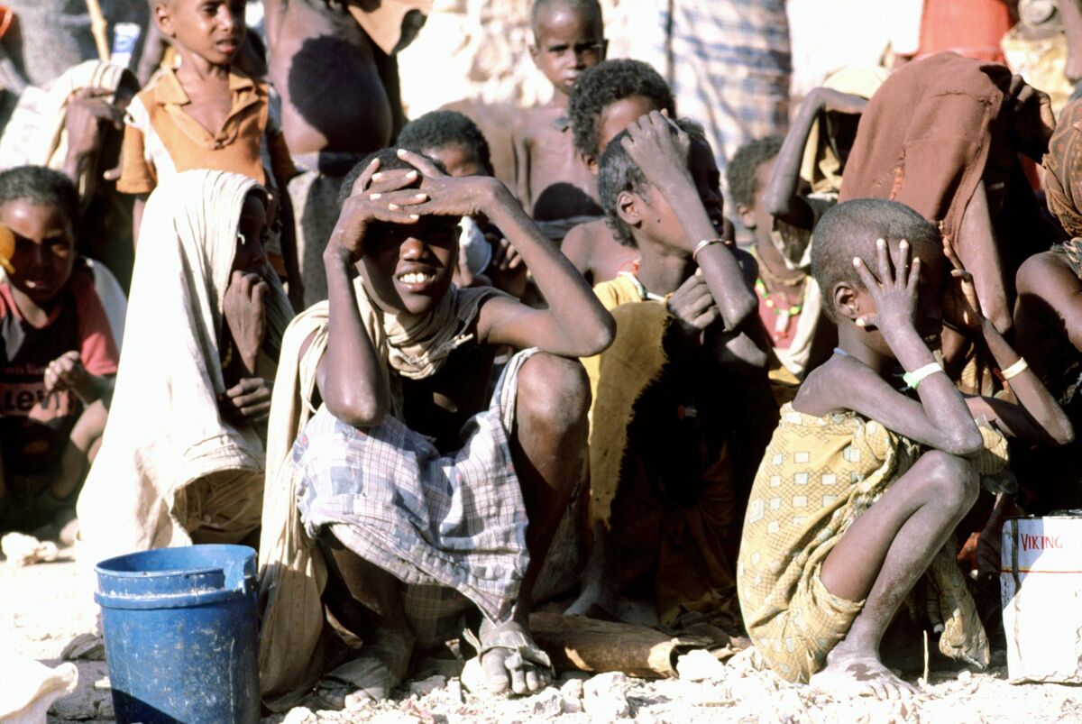 hambre Somalia retos