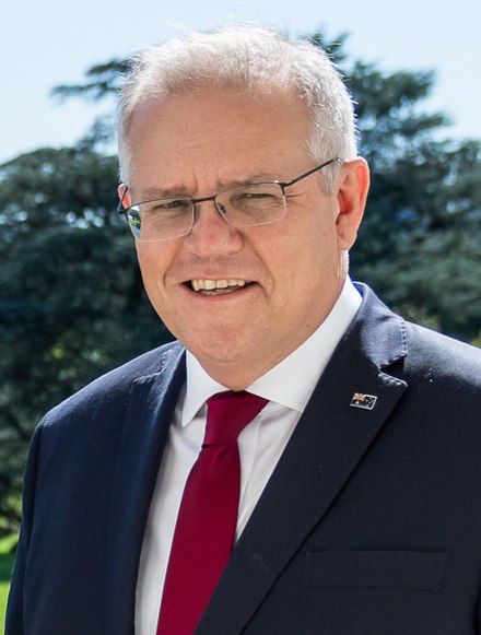 scott morrison