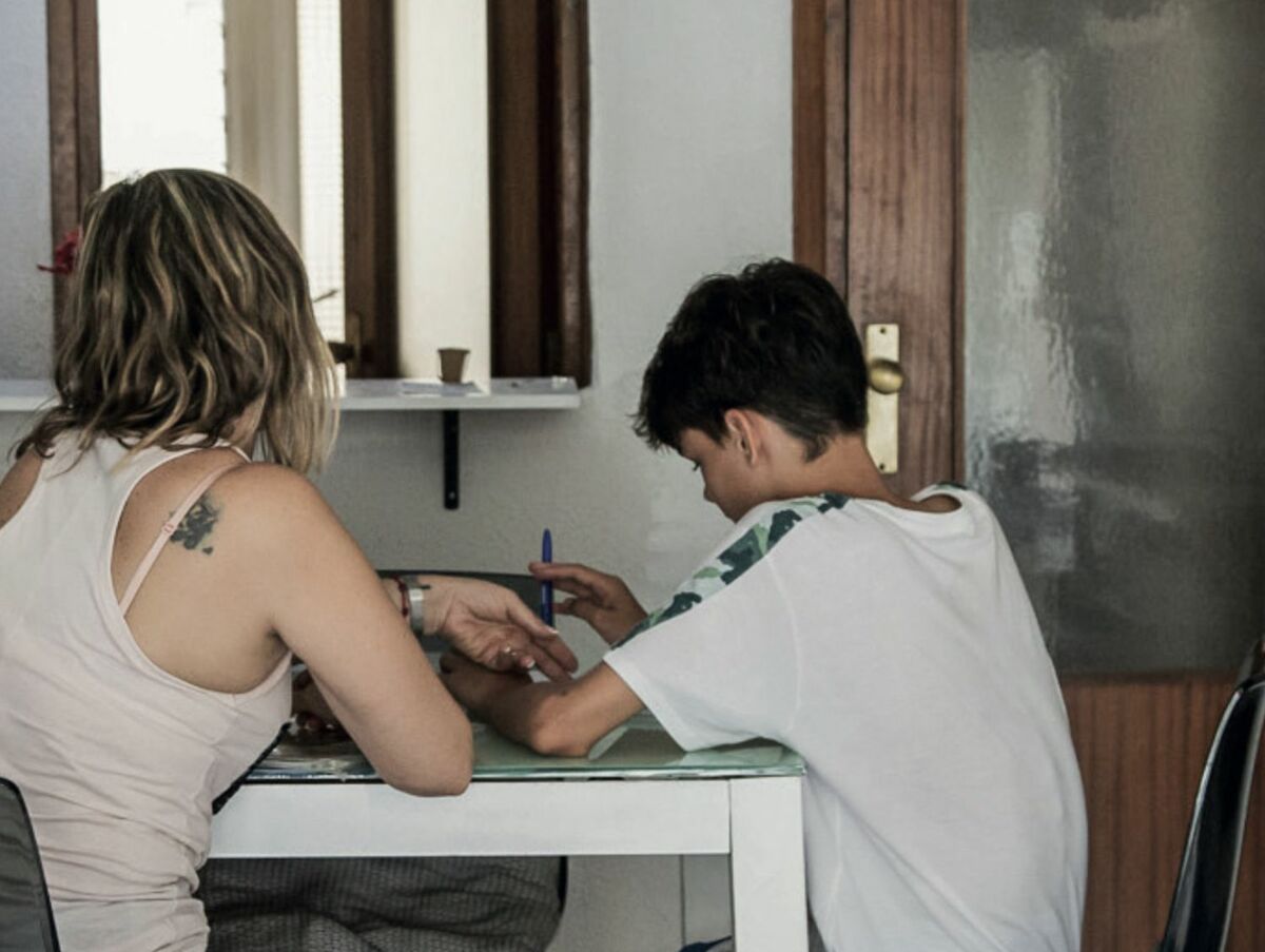Campaña: “Números que tocan”, de Save The Children