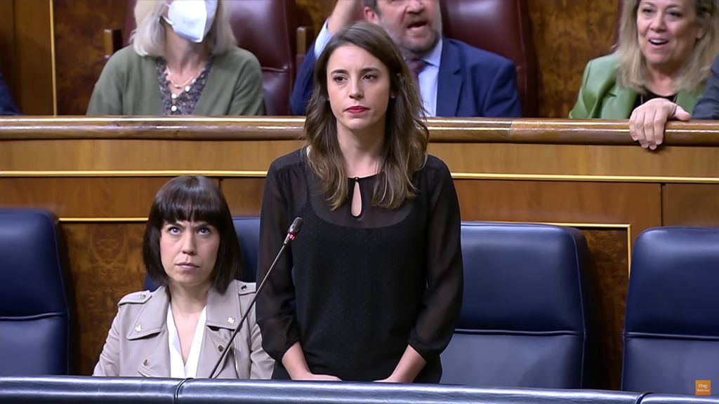 Irene Montero