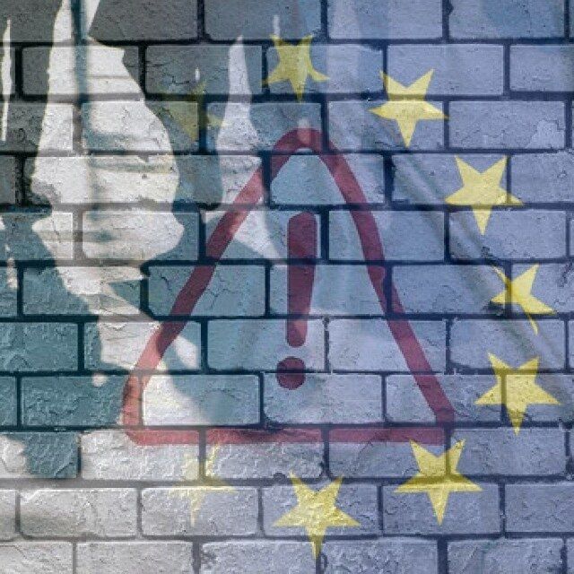 decadencia de Europa