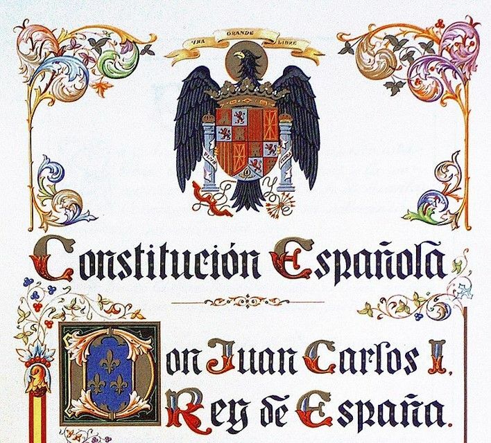 Constitucion Española