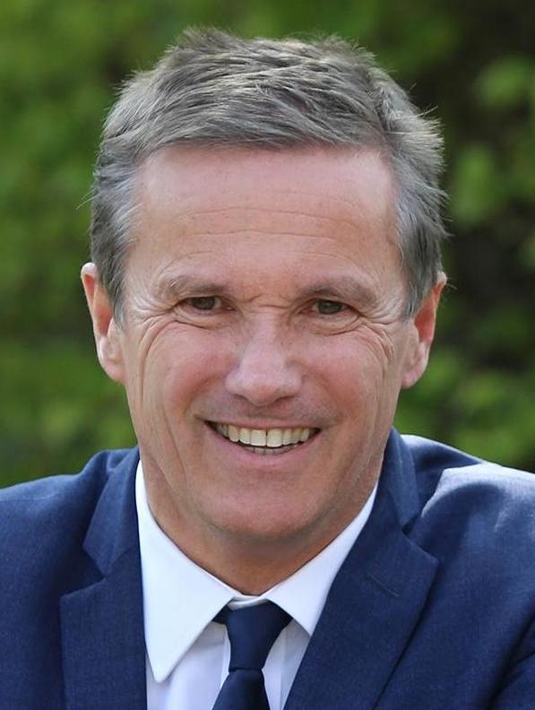 Nicolas Dupont-Aignan