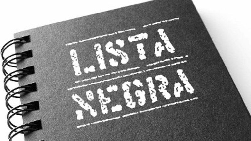 Lista negra