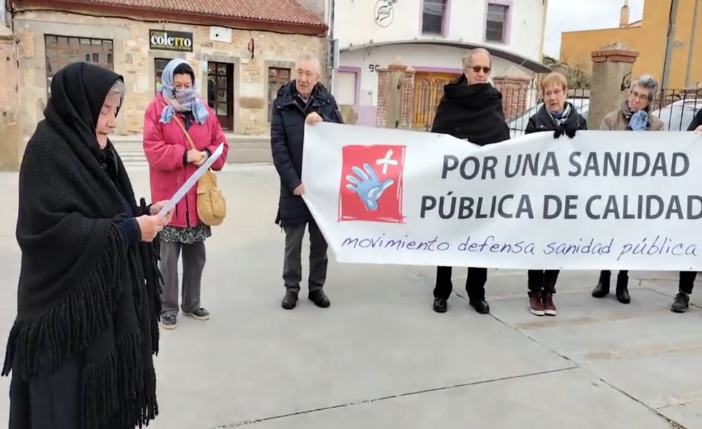 sanidad rural