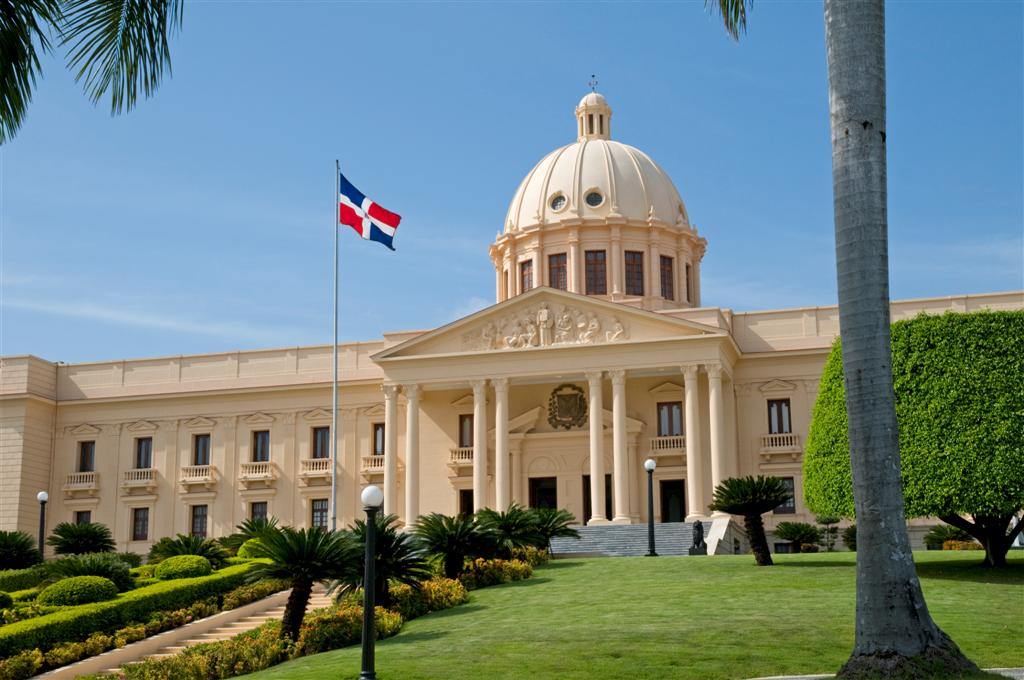 República Dominicana palacio nacional