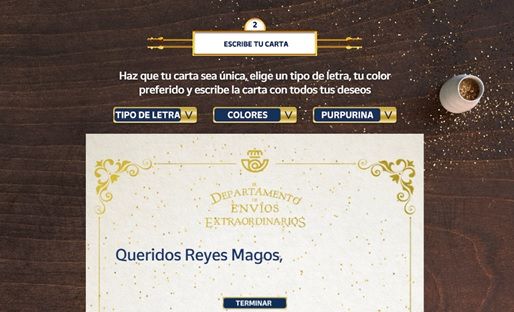 El Departamento de Envíos Extraordinarios de Correos vuelve a abrir sus puertas esta Navidad