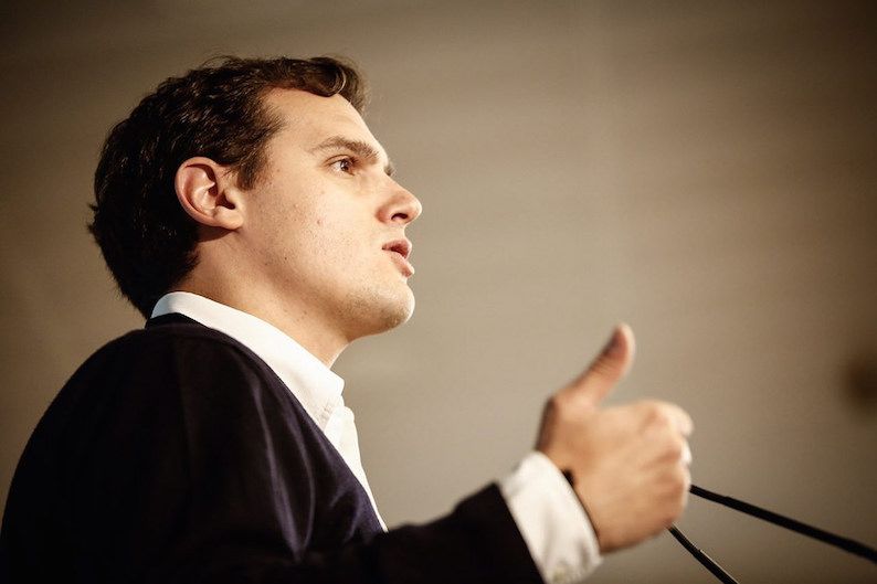 Albert Rivera