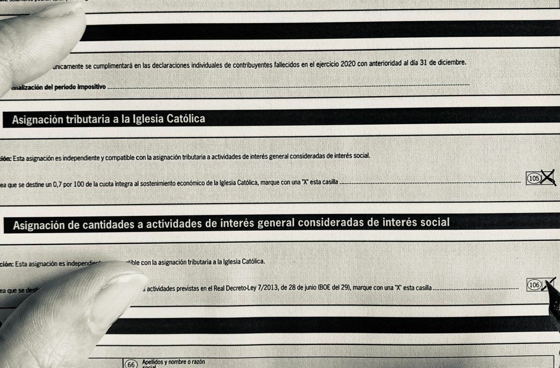 asignaciones tributarias de interés social