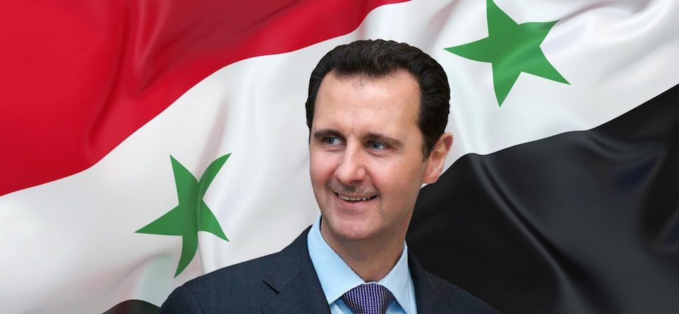 Bashar Assad