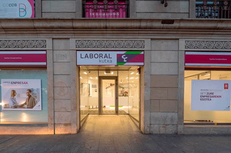 Laboral-Kutxa