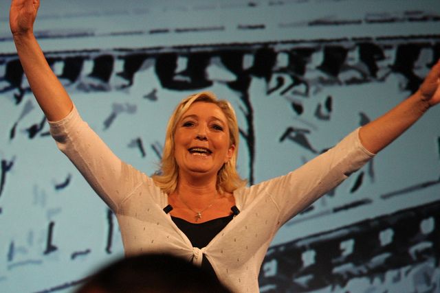 Marine Le Pen