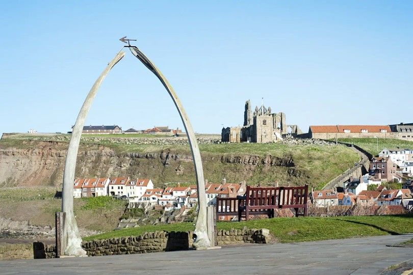 Whitby Muelle