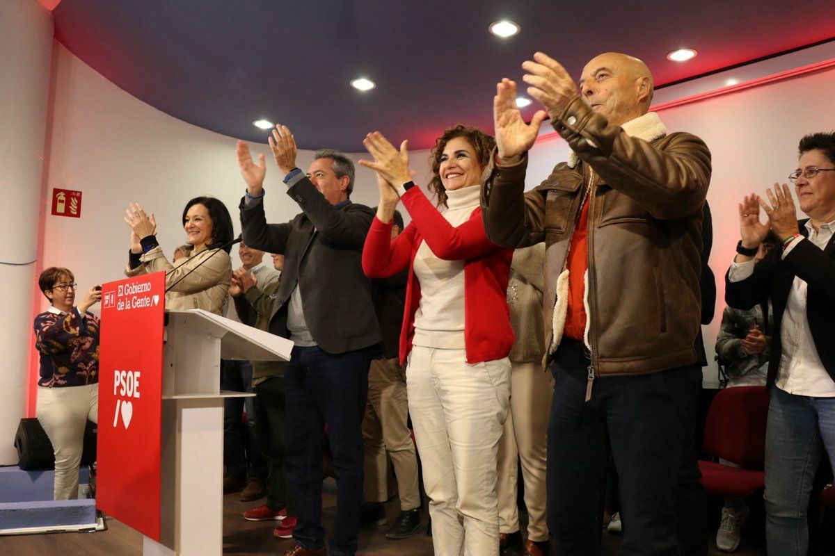 FOTO TWITTER PSOE
