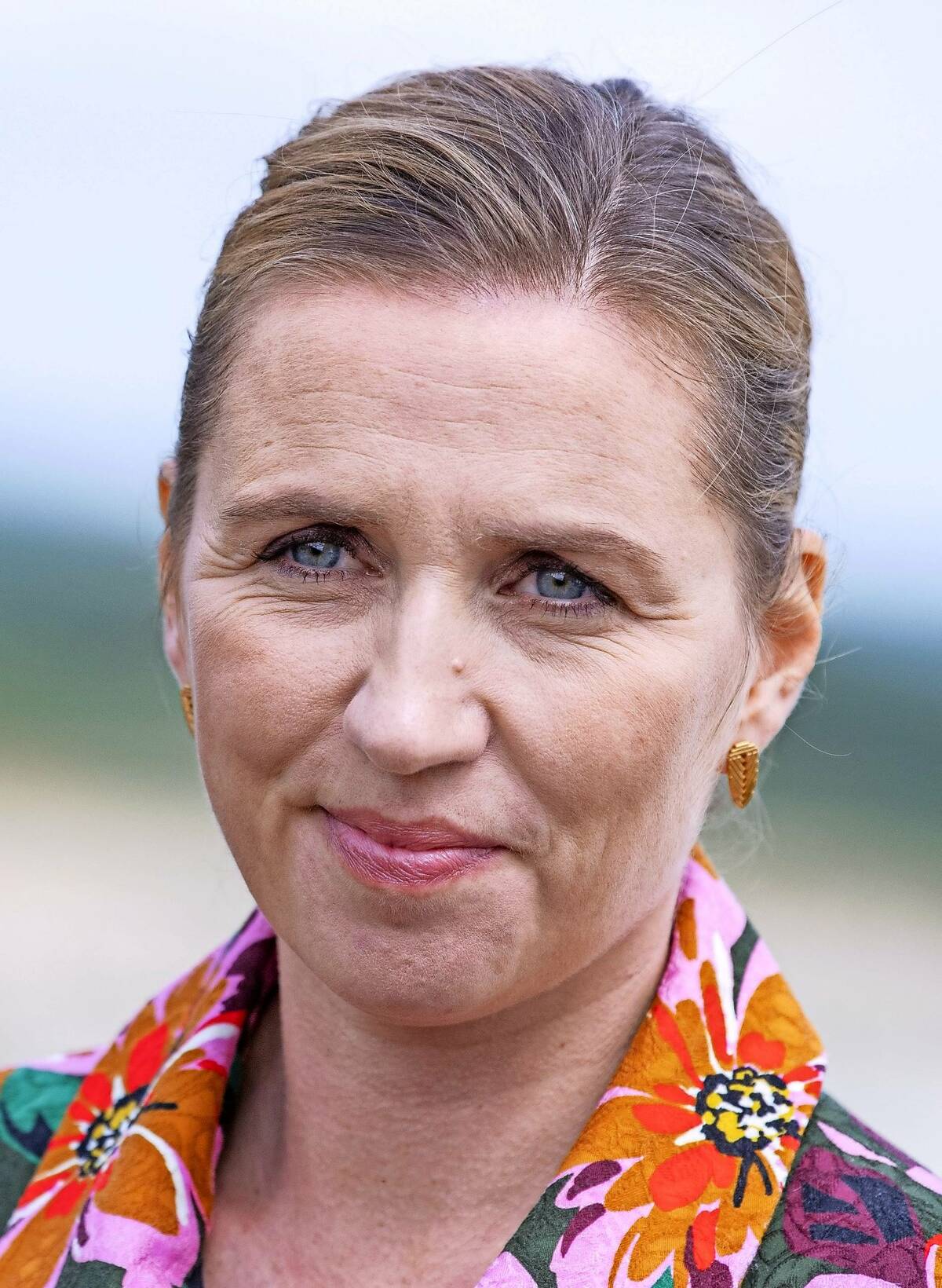 Mette Frederiksen