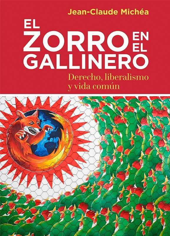 el zorro en el gallinero