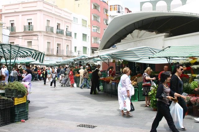 Mercado Abastos