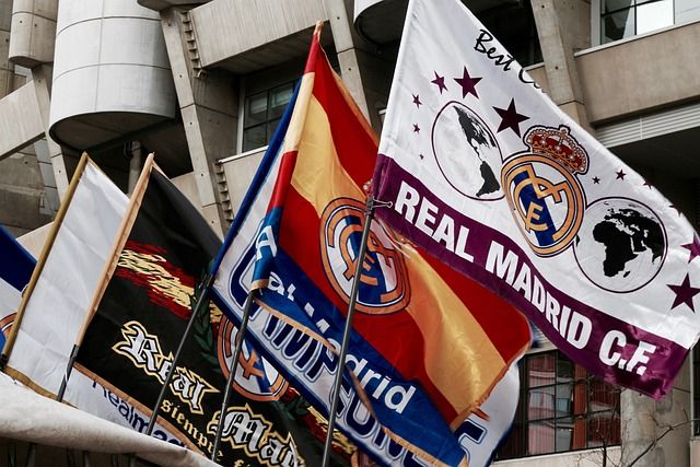 real madrid