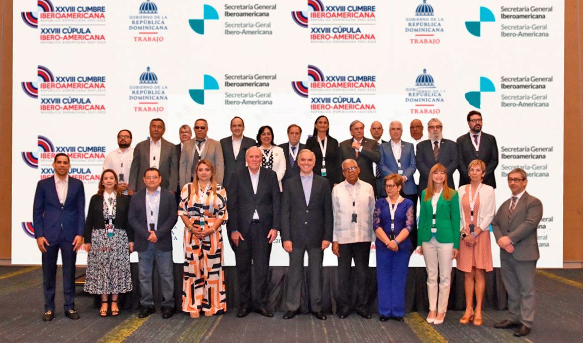 Ministros-de-Trabajo-de-Iberoamérica-inician-conferencia-que-busca-mejorar-mercado-laboral-de-la-región