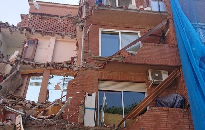 Vivienda San Fernando