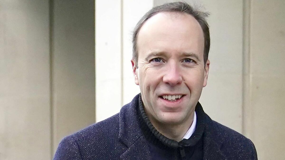 Matt Hancock