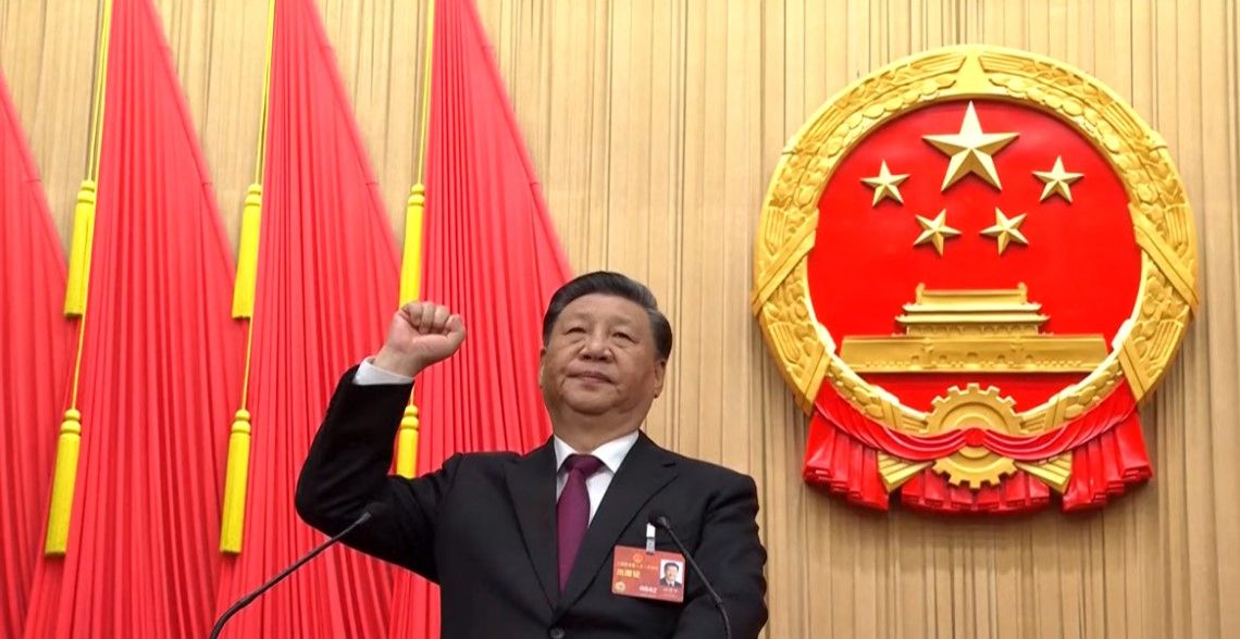 xi jinping