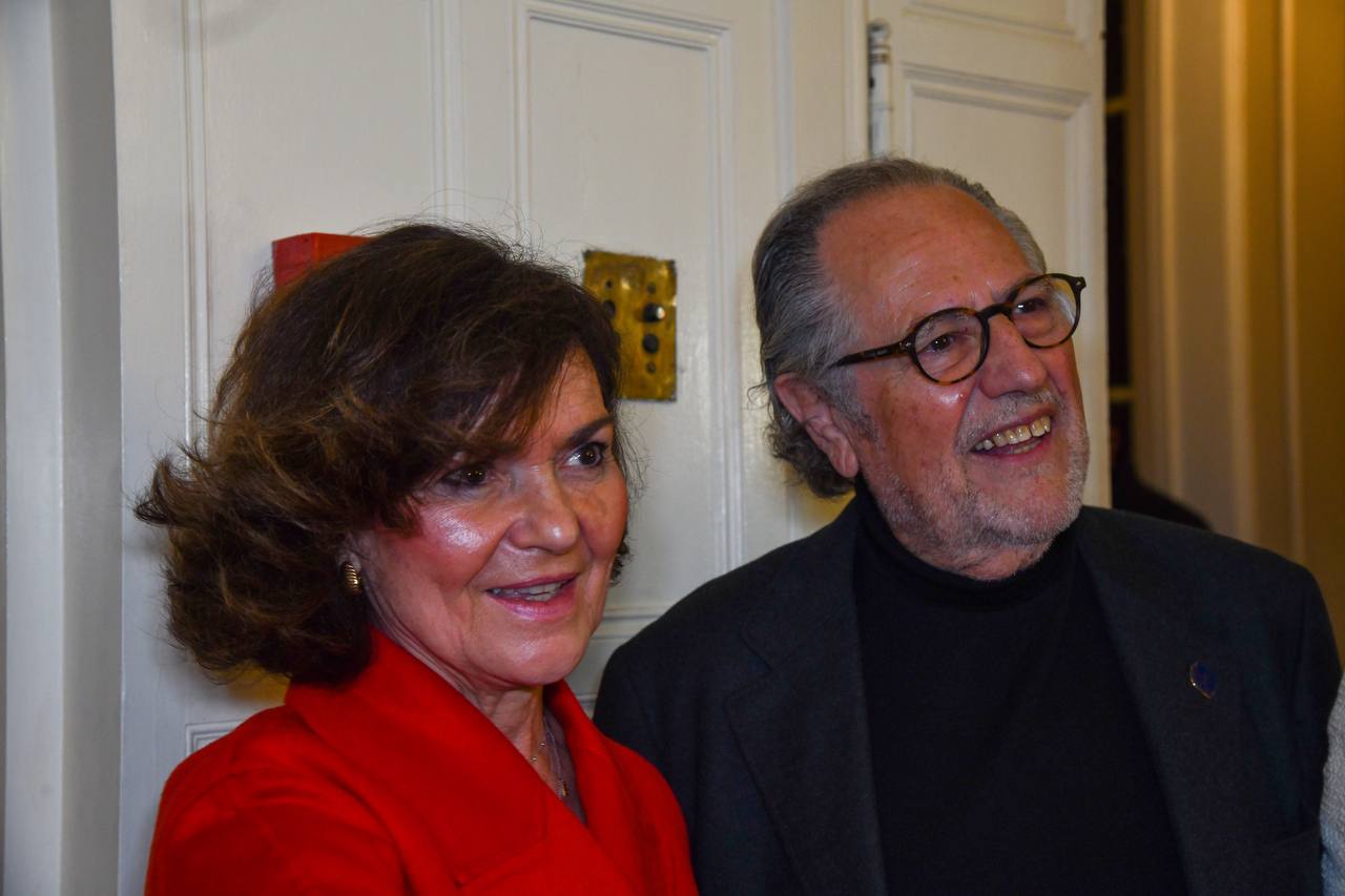 Manuel y Carmen