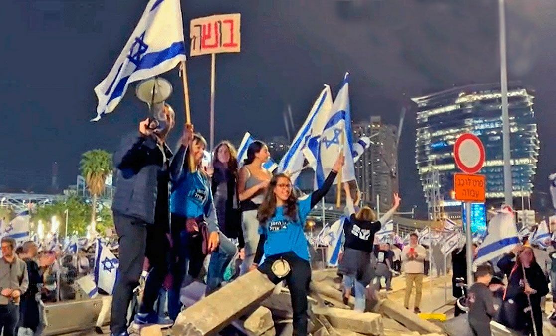 Protestas-en-Israel-contra-Netanyahu
