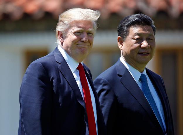 trump estrategia china